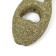 A toy for cats from pressed cat mint "openwork fish", 6.5 cm