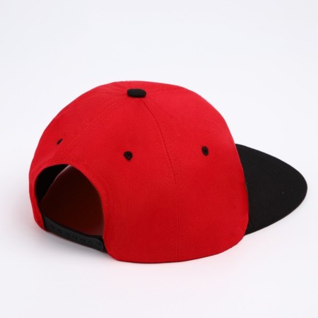 Cap "President", red-7