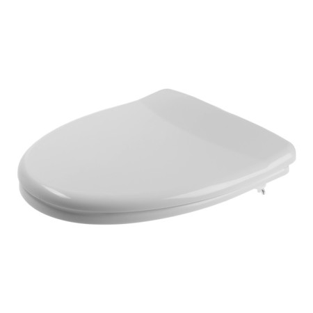 Orio KV1-1 toilet seat, adjustable, white