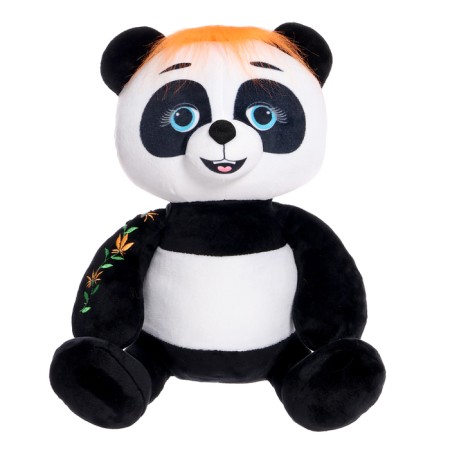 Soft toy "Panda Lily", 30 cm