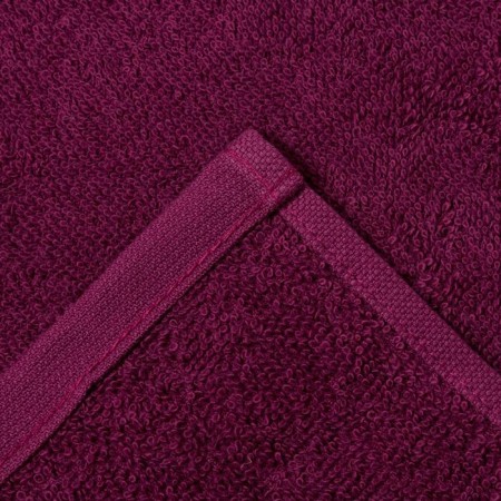 Set of terry towels "March 8" 30x30 cm - 4 pcs, 100% cotton 340 g/m2-3