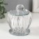 Casket glass "Aglaya" 8x8x9.2 cm