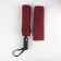 Automatic umbrella "Lanford", 3 additions, 12 spokes, r = 51 cm, burgundy color