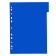 A set of A4 Office-2000 sheets, 5 sheets without indexation, color, plastic 120 μm