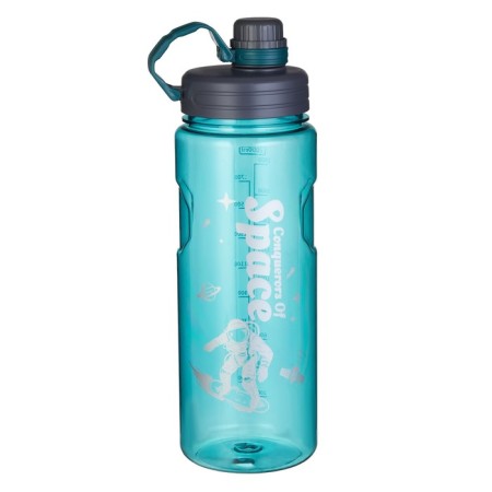 Water bottle, 1.9 l, "Master K", 31 x 10 cm