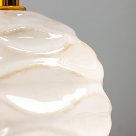 Biribil table lamp E14 40W white 13x13x26.5 cm Risalux-4