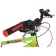 Bicycle 20 "Novatrack Extreme, green color