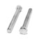 Bolt "Lom", with a hexagonal head, galvanized, Din933, M12x110 mm, 1 kg