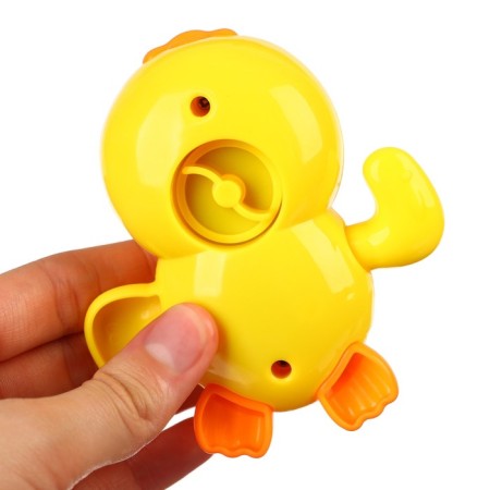 Clothing toy for the bath "Duckling"-7