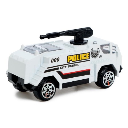 Metal machine "Special services", a scale of 1:64, in a bag, mix-2