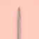 Knitting knitting needles, hitchful, d = 4.5 mm, 25 cm, 5 pcs