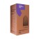 Air humidifier KitFort KT-2893-1, ultrasound, 12 W, 0.15 l, backlight, white