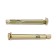 Anchor bolt of scrap, galvanized, 8x80 mm, 125 pcs