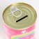 Pigger Bank Metal "I smoke for a pink dream. Unicorn"