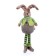 Soft toy "Rabbit", in peas