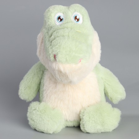 Soft toy "crocodile", 22 cm, color mix-1