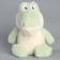 Soft toy "crocodile", 22 cm, color mix