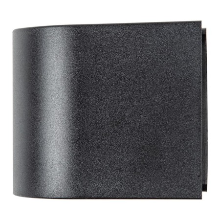 Street lamp Uniel, GU10, IP65, 75x75x92 mm, black color-2