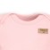 Kit for children (body, shorts) minku, powder color, height 86-92 cm