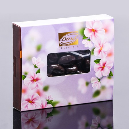 Chocolate dragee "Biscuit in Chocolate" with an orange taste, 100 g-2