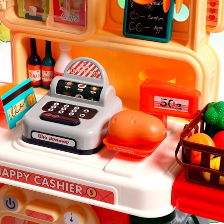 Game set "Shop" with accessories-8