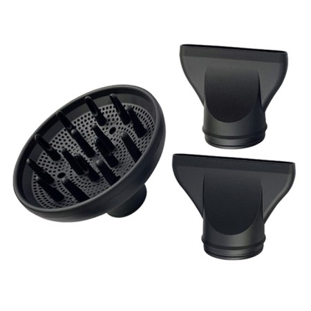 Harizma Vector H10226, 1700 W, 3 speeds, 3 temperature conditions, black-4