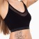 Top female, black color, size 44 (m)