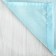 Witerra curtain for the kitchen 140x180 cm, blue color, veil, n/e100%