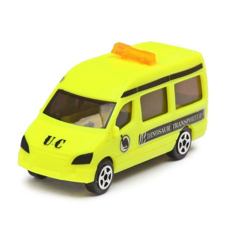 Set of game "dinosaur", 4 cars and figures-3