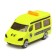Set of game "dinosaur", 4 cars and figures