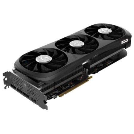 Video Card ZOTAC RTX4070 SUPER TRINITY OS Black ED 12GB ZT-D40720J-10P-1