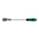 Ratchet stels 14045, 3/8 ", 72 teeth, hinge, with a quick discharge