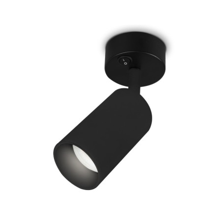 Ambrella Light GU10/LED Max 12 W, 55x555x164 mm, black color black-1