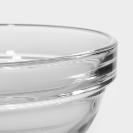 Glass SALATOR “Convenient storage”, 250 ml, D = 12 cm, stagnant-2