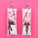 Dakimakura keys "Girl - Riddle" 18+ 15 x 5 cm