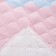 Baby Broadcast and pillowcase Ethel 1.5 joint venture "Pink Unicorn", 145x210 cm, 40x60 cm, microfiber