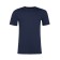 Male T-shirt, dark blue color, size 48