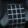 SkyWay Forsage seats, velvet, black-gray, 9 objects, S01301153