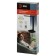 LED desktop lamp, black color