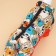 Dogs "Bear Teddy", size 22 (DS 48, OG 54, Osh 38 cm), orange