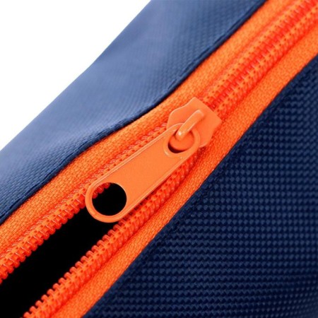 Penal soft, 1 compartment, quadro, 60 x 195 mm, calligrata K-21 art, blue-4