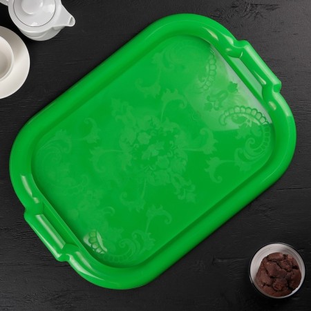 Tray, color mix-1