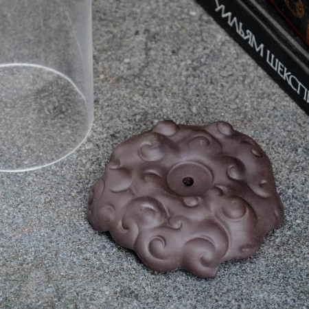 Set of incense on the stand "Buddhist Rotonda" 16x9cm-4