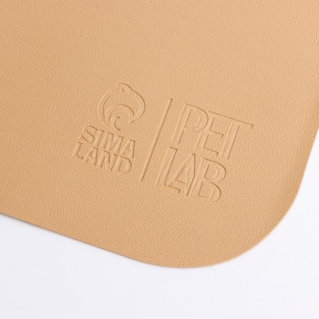 Eco -legged pipe 48 x 30 cm, beige-5