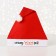 New Year's cap “Today you can do everything!”, For the New Year, Diam. 28 cm.