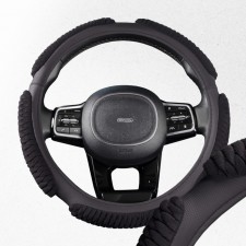 Skyway sponge ribby, size m, suede, black, s01101029
