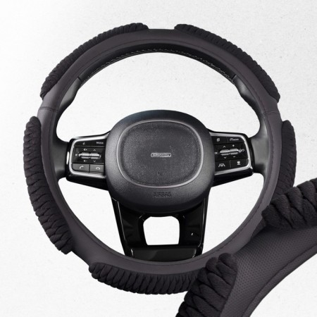 Skyway sponge ribby, size m, suede, black, s01101029