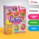 Set for creativity Magnets from gypsum "Cexi"