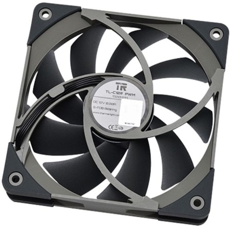 Thermalright TL-C12R Black 4-Pin 25.6DB 135GR RET-2