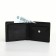 Pearl husband (538), 12*2*10 cm, 2 depth, d/maps, d/coins, without fasteners, black